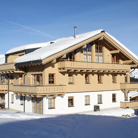 Apartment Duxeranger D 6 Krimml