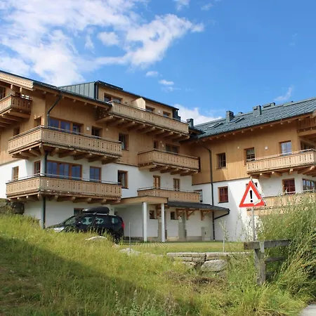 Duxeranger D 6 Apartment Krimml