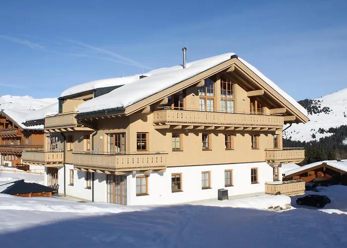 Appartamento Duxeranger D 6 Krimml