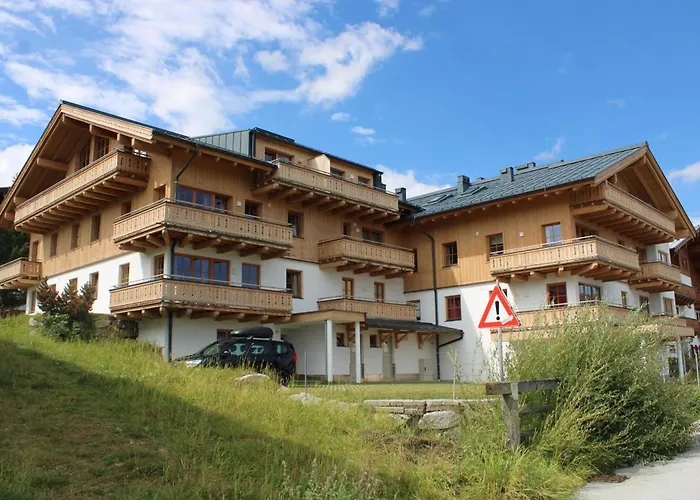 Duxeranger D 6 Appartamento Krimml